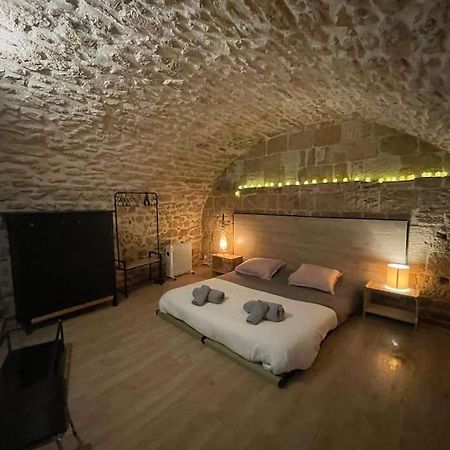 La + Belle Chambre Voutee Au Coeur De Montpellier Ngoại thất bức ảnh