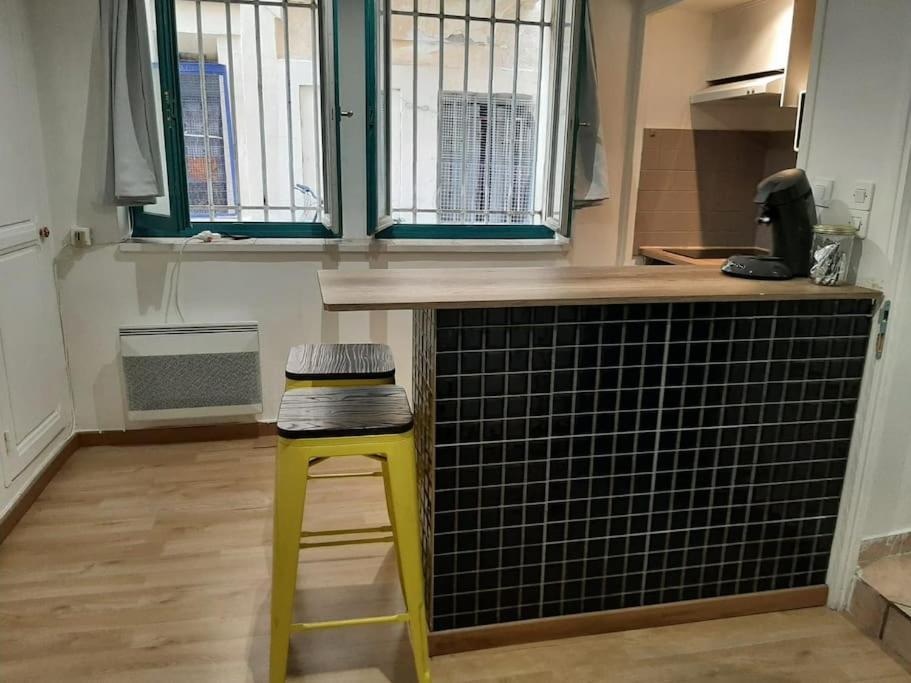 La + Belle Chambre Voutee Au Coeur De Montpellier Ngoại thất bức ảnh