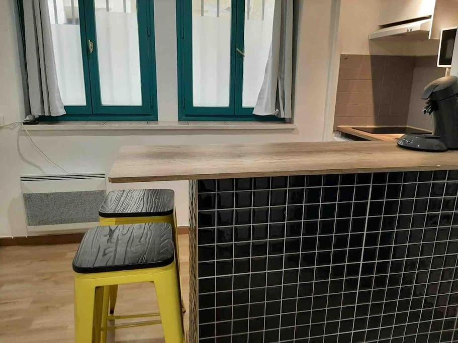 La + Belle Chambre Voutee Au Coeur De Montpellier Ngoại thất bức ảnh
