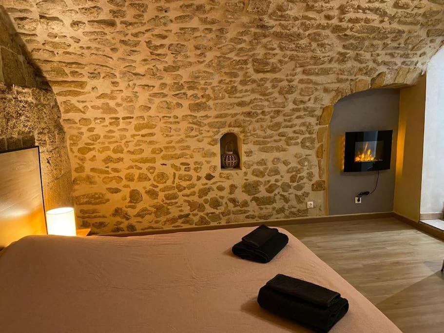 La + Belle Chambre Voutee Au Coeur De Montpellier Ngoại thất bức ảnh