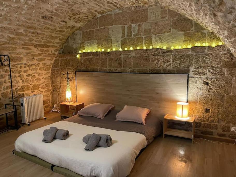 La + Belle Chambre Voutee Au Coeur De Montpellier Ngoại thất bức ảnh
